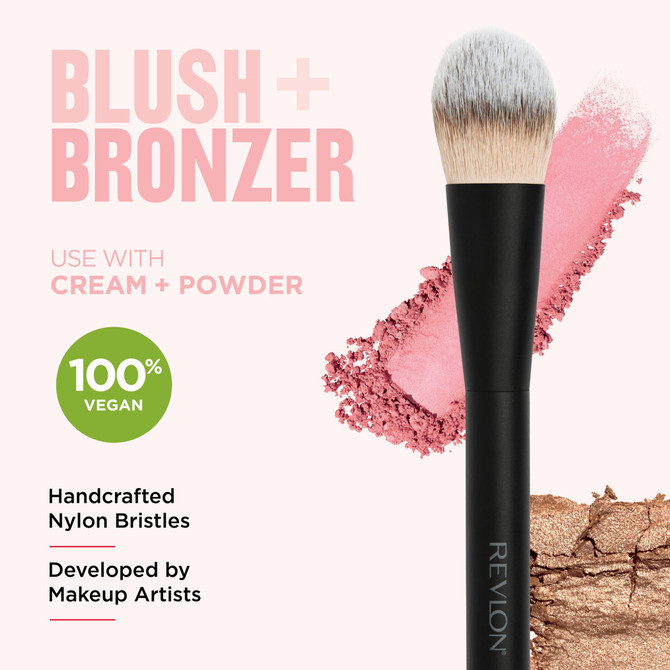 Revlon Blush/Bronzer Brush