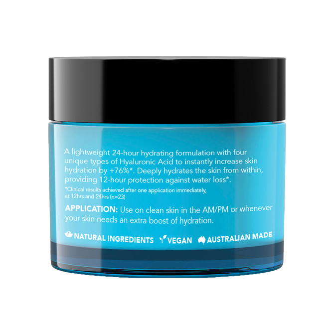 AQUABOOST 3D HYALURONIC ACID WATER GEL CREAM 50ML