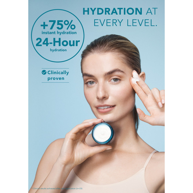 AQUABOOST 3D HYALURONIC ACID WATER GEL CREAM 50ML