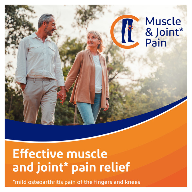 Voltaren Pain Relief Gel 12 Hourly 30g