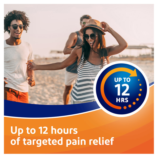 Voltaren Pain Relief Gel 12 Hourly 30g