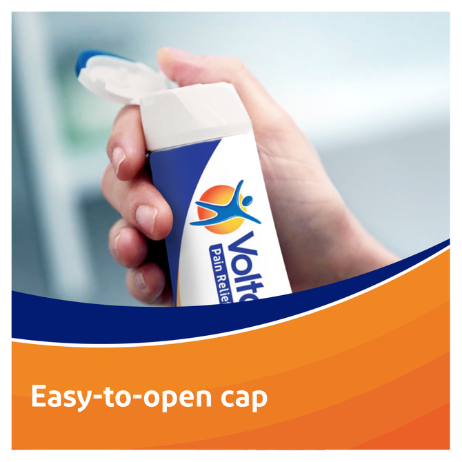 Voltaren Pain Relief Gel 12 Hourly 30g