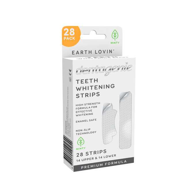 Dentagenie Whitening Strips 28pk