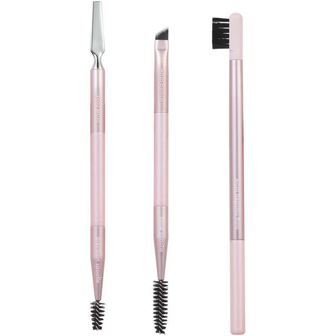REAL TECHNIQUES BROW STYLING SET