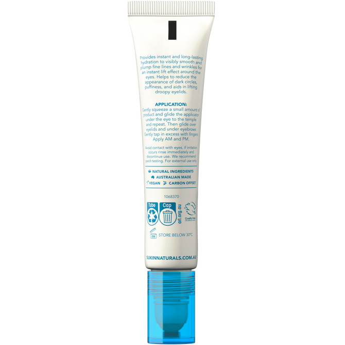 AQUABOOST 3D HYALURONIC ACID EYE SERUM 15ML