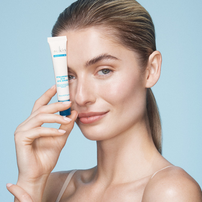 AQUABOOST 3D HYALURONIC ACID EYE SERUM 15ML