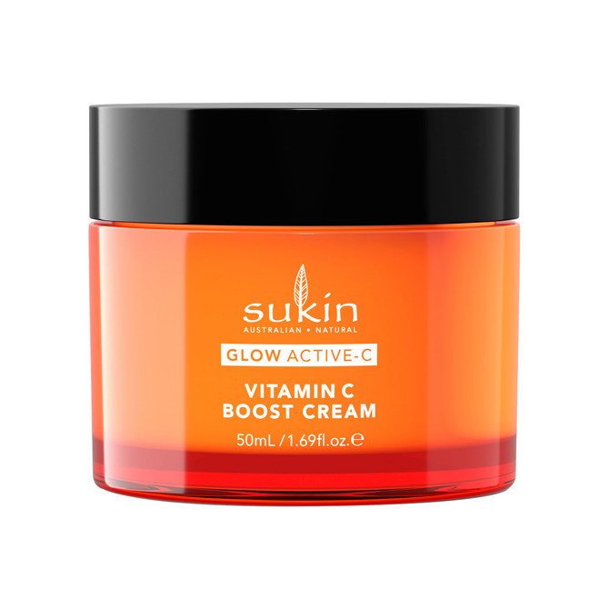 GLOW ACTIVE-C VITAMIN C BOOST CREAM 50ML