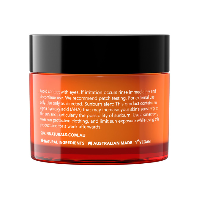 GLOW ACTIVE-C VITAMIN C BOOST CREAM 50ML