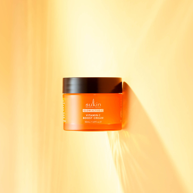GLOW ACTIVE-C VITAMIN C BOOST CREAM 50ML