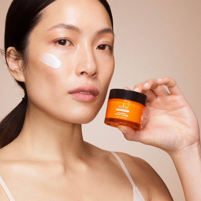 GLOW ACTIVE-C VITAMIN C BOOST CREAM 50ML