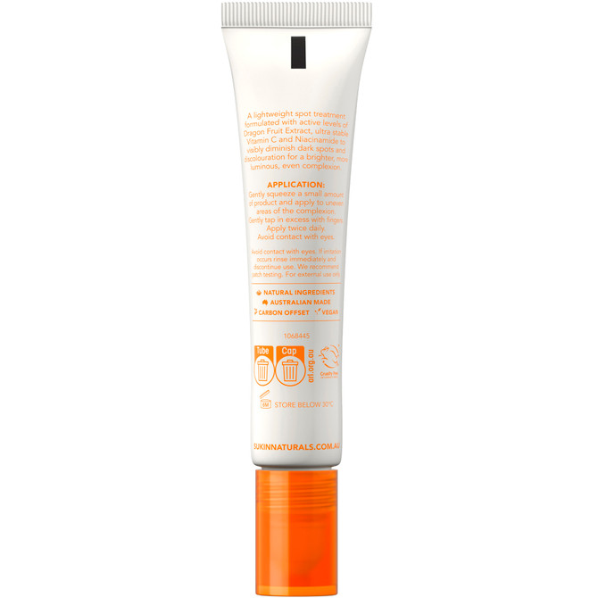 GLOW ACTIVE-C VITAMIN C DARK SPOT CORRECTOR 15ML