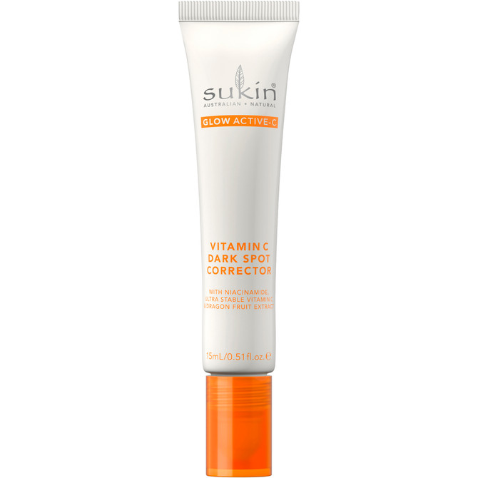 GLOW ACTIVE-C VITAMIN C DARK SPOT CORRECTOR 15ML