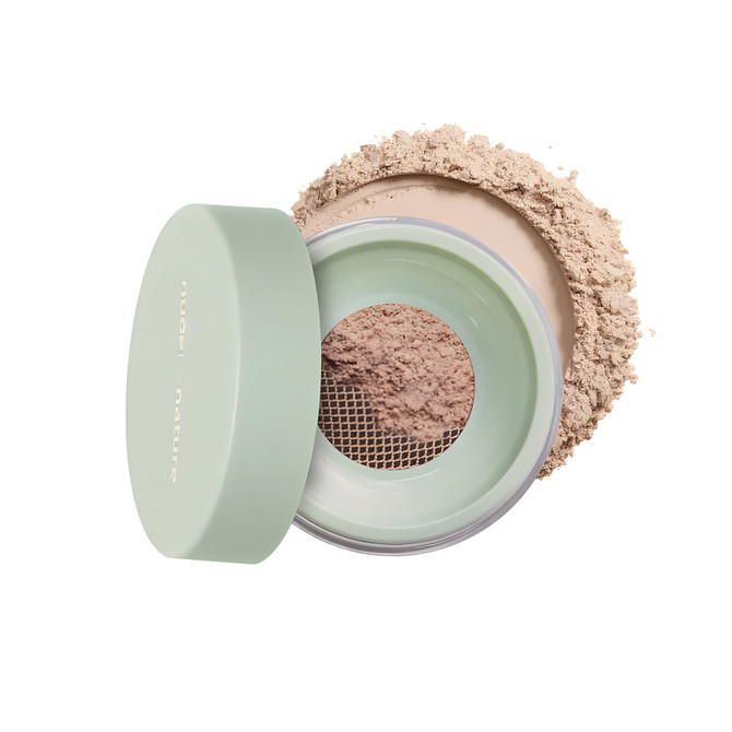 Nude By Nature Natural Mineral Cover Blemish Control Foundation