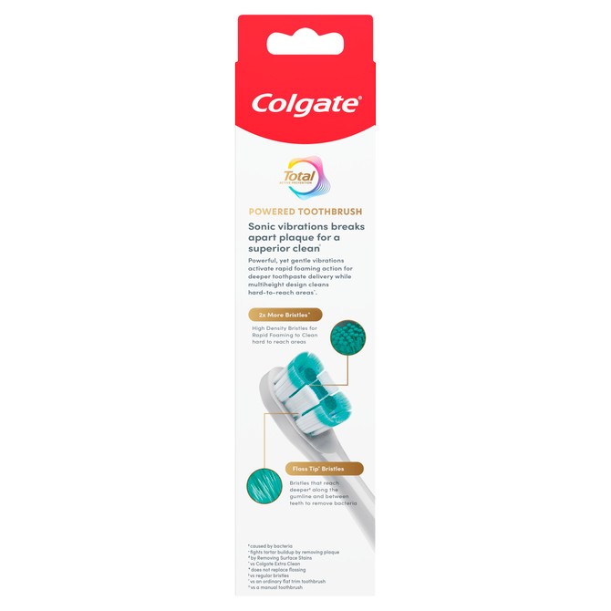 Colgate Total Battery Toothbrush 1 Pack