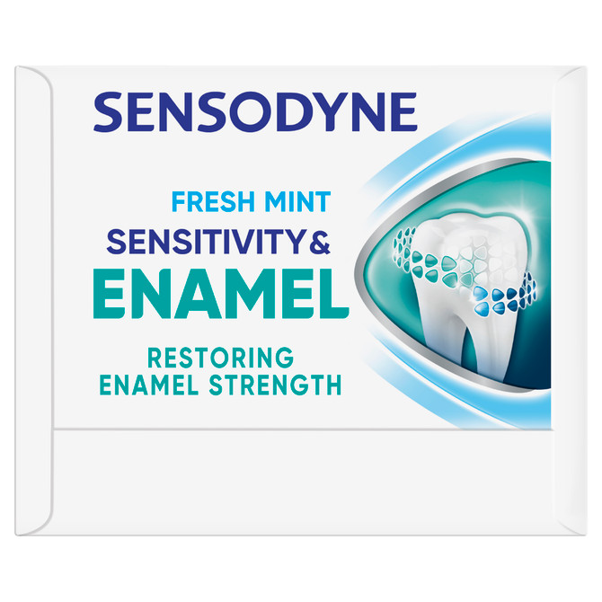 Sensodyne Fresh Mint Sensitivity & Enamel 100 g