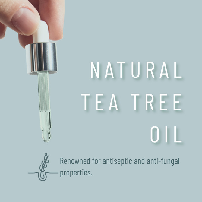 Redwin Sensitive Skin Tea Tree Shampoo 500ml