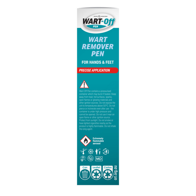 Wart Off Remover Pen 15mL