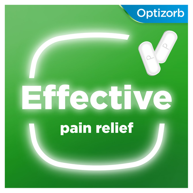 Panadol Optizorb 500mg 16 Caplets