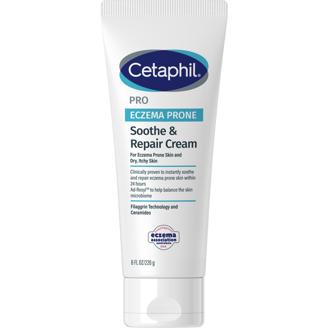 Cetaphil Pro Eczema Prone Soothe & Repair Cream
