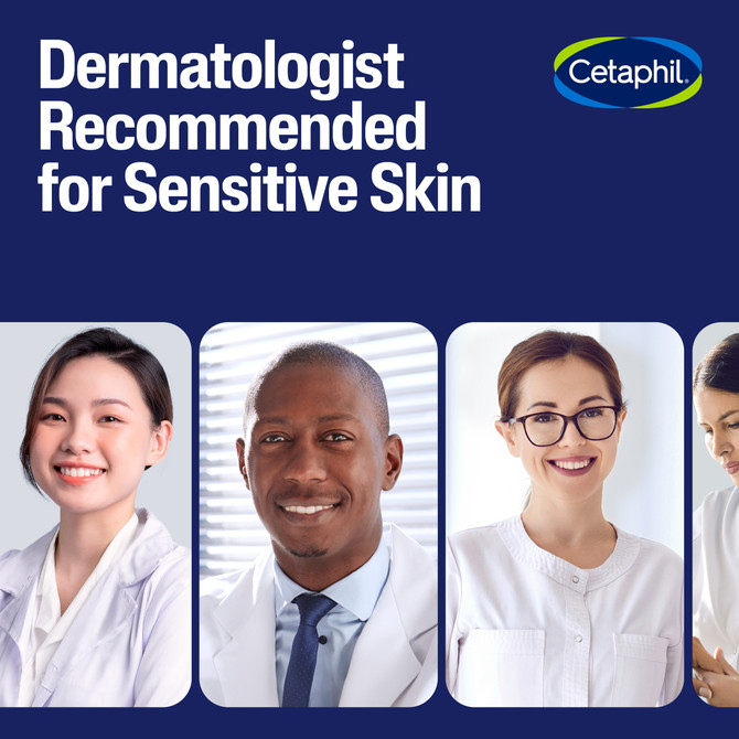 Cetaphil Pro Eczema Prone Soothe & Repair Cream 226g