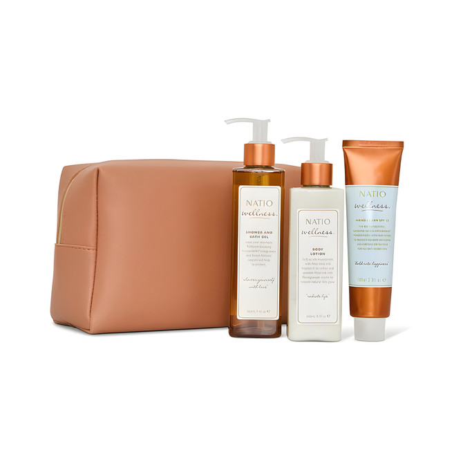Natio Enriched Gift Set