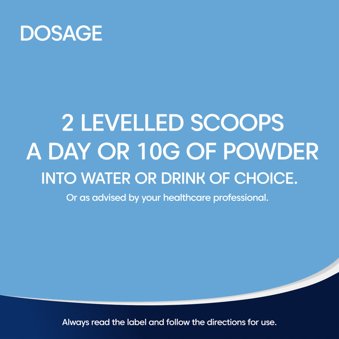 Bioglan Active Magnesium + Creatine Powder 300g 