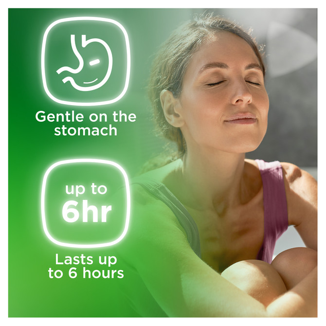 Panadol Mini Caps 500 mg 48 Mini Caps