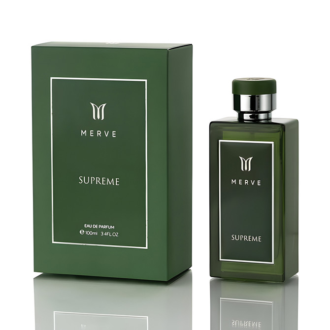 Supreme 100ml EDP By Merve (Men's)