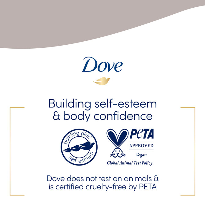 Dove Advanced Care Antiperspirant Deodorant for 72 hours of protection Original aerosol 250 mL