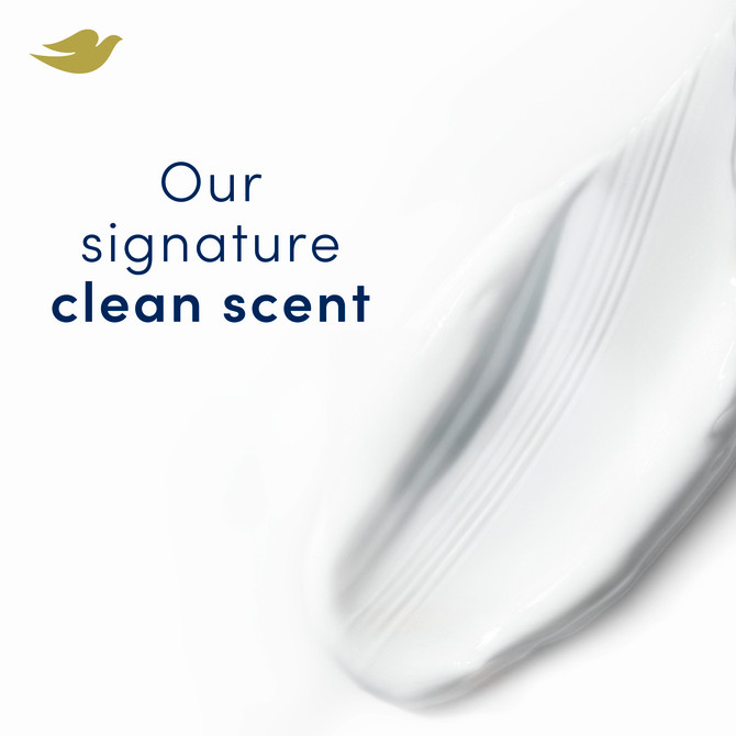 Dove Advanced Care Antiperspirant Deodorant for 72 hours of protection Original aerosol 250 mL