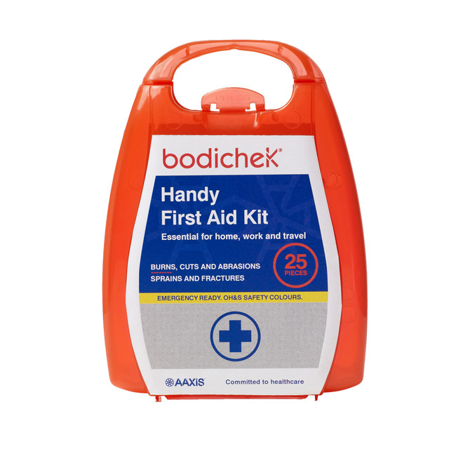 Bodichek® First Aid Kit - 25 Pack
