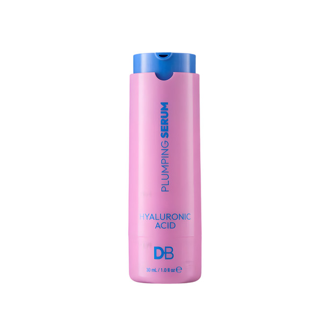 Designer Brands Plumping Serum Hyaluronic Acid