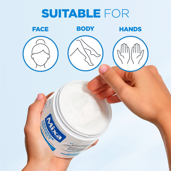 Mixa Ceramide Protect Body Lotion 250ml