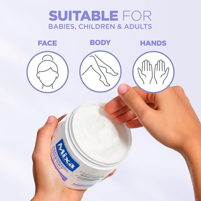 Mixa Panthenol Comfort Anti-Scratching 400ml