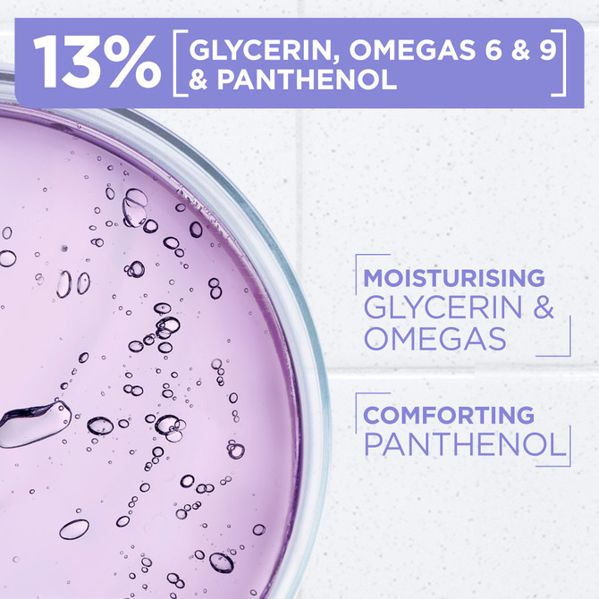 Mixa Panthenol Comfort Anti-Scratching 400ml