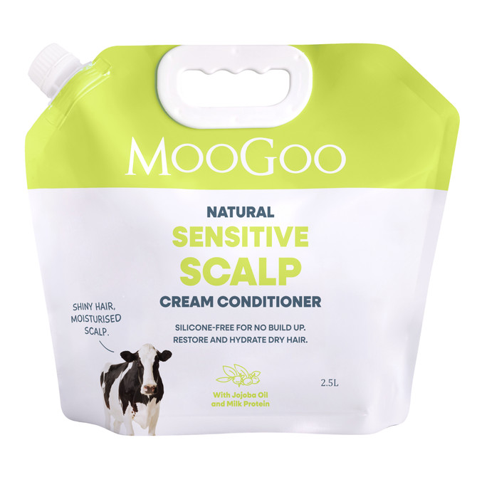 MooGoo Cream Conditioner 2.5L