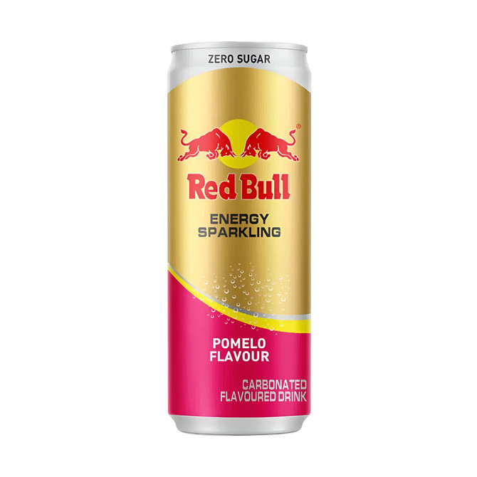 Red Bull Energy Sparkling Pomelo 250ml