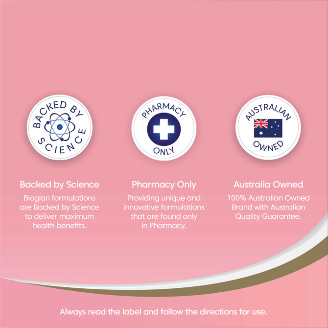 Bioglan Marine Collagen Beauty Complex Shots 15x25ml