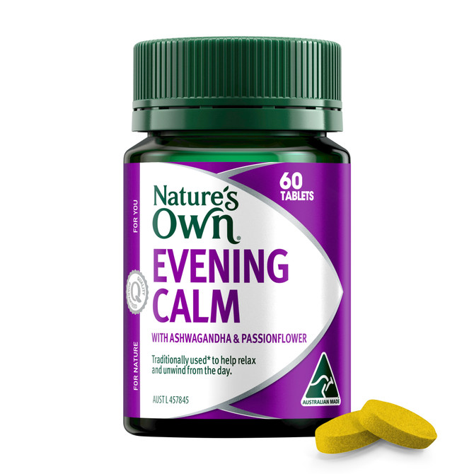 Nature's Own Evening Calm 60 Tablets