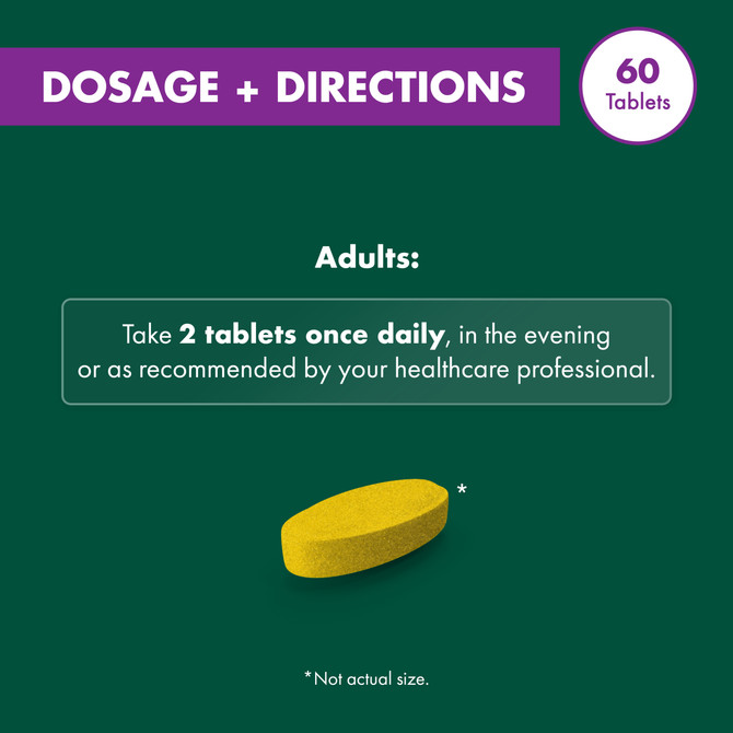 Nature's Own Evening Calm 60 Tablets