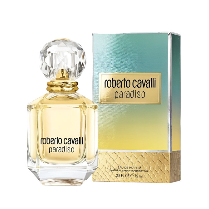 Paradiso 75ml EDP By Roberto Cavalli (Womens)