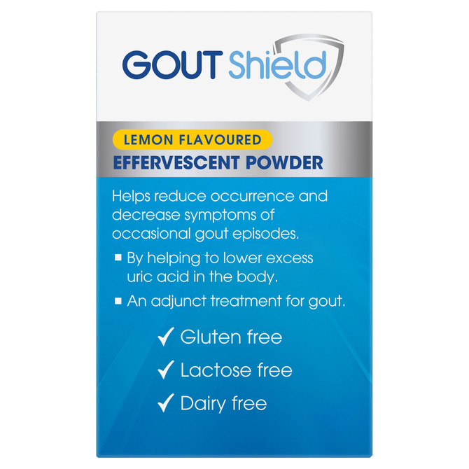 Gout Shield 28 Sachets