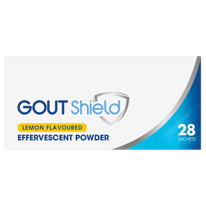 Gout Shield 28 Sachets