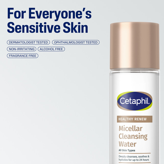 Cetaphil Healthy Renew Micellar Cleansing Water 160mL