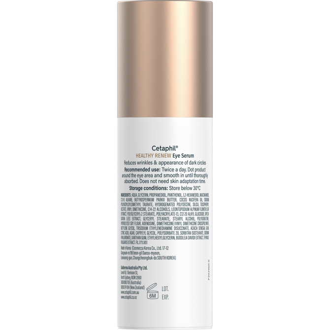 Cetaphil Healthy Renew Eye Serum 15g