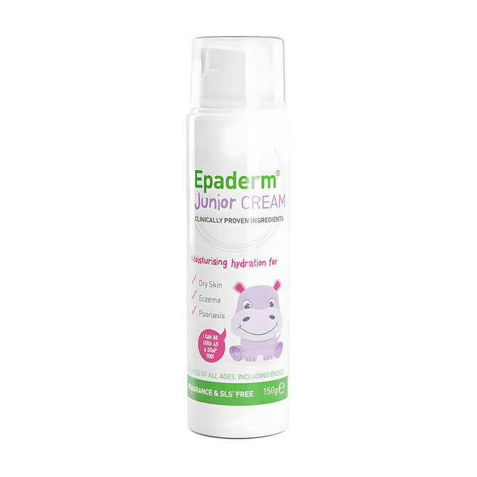 Epaderm Junior Cream 150g