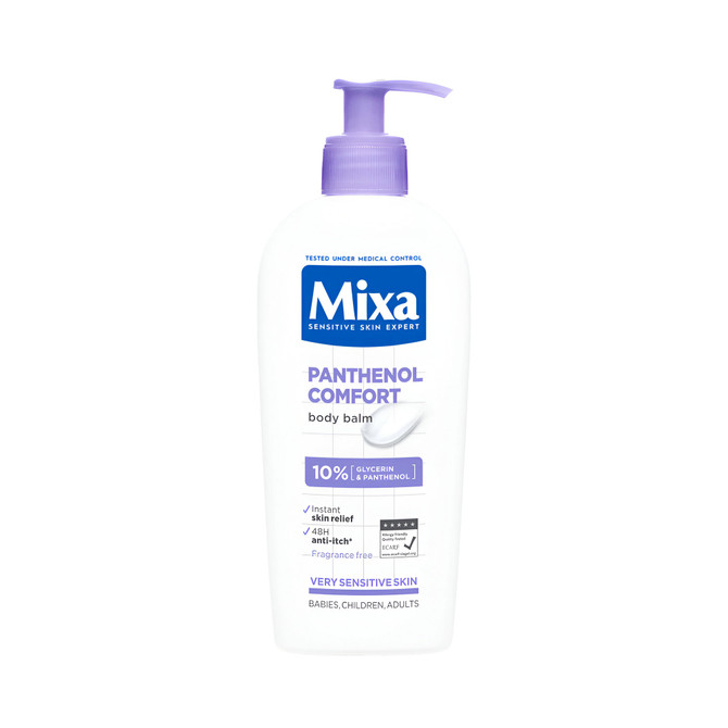 Mixa Panthenol 10% Lotion 250ml