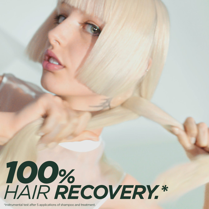 Garnier Fructis Keratin 10-in-1 Leave in Treatment Spray for Damaged Hair 150ml 