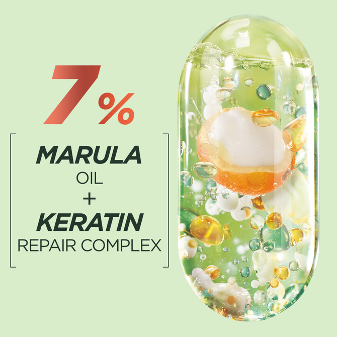 Garnier Fructis Keratin 10-in-1 Leave in Treatment Spray for Damaged Hair 150ml 