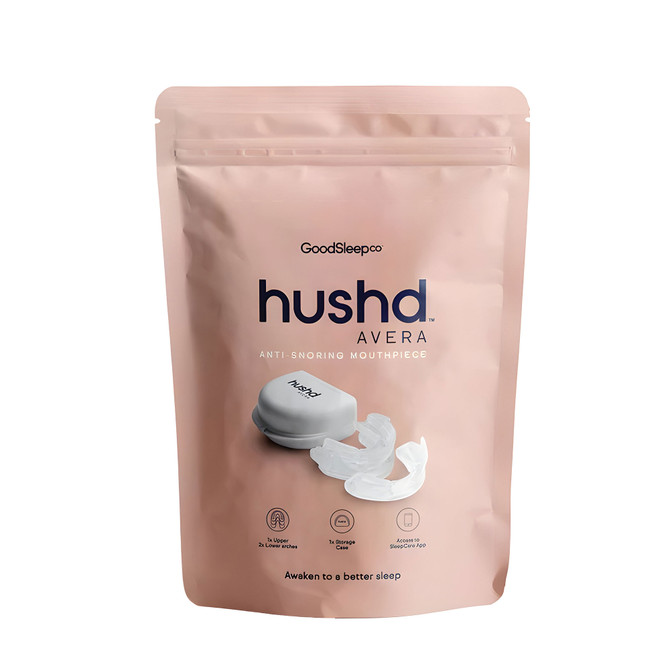 Hushd Anti-Snoring Mouthpiece Avera